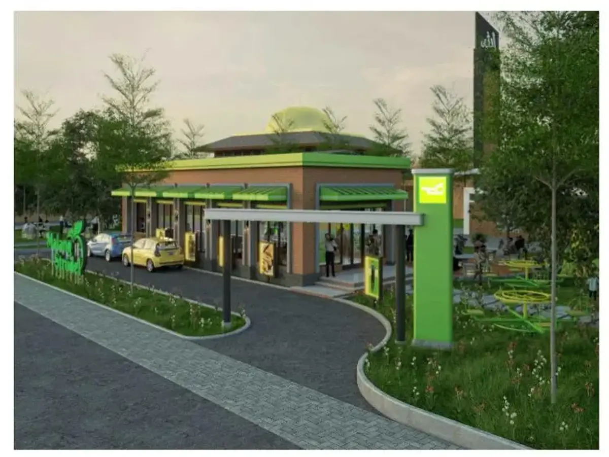 Desain Arsitek Malang