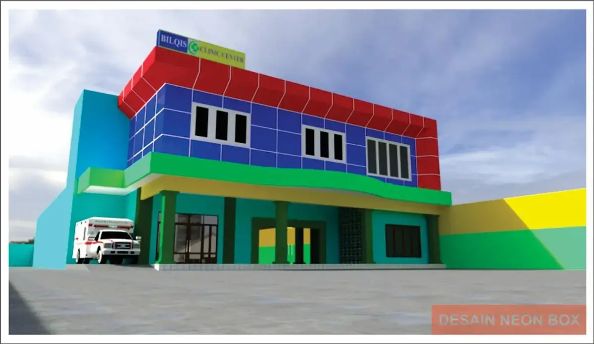 Pemasangan Fasad ACP - Foto 6