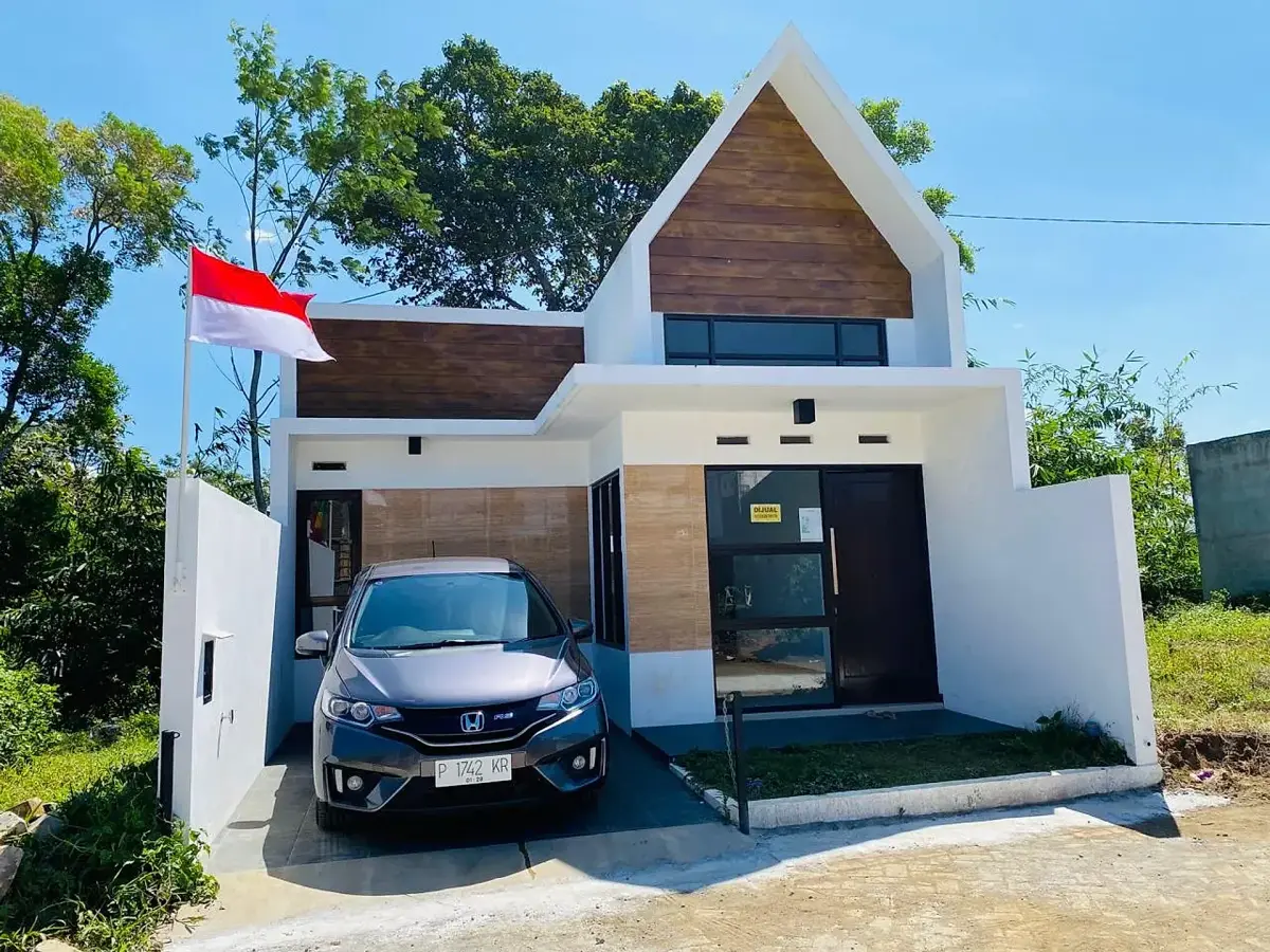 Jasa Bangun Rumah dan Villa Kota Batu