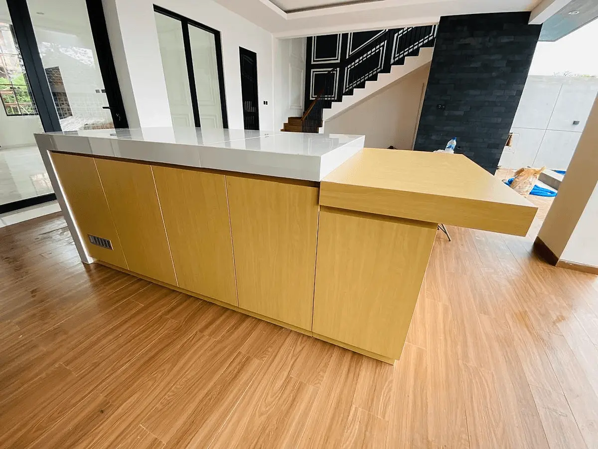 Pembangunan Rumah 3 Lantai - Foto 4